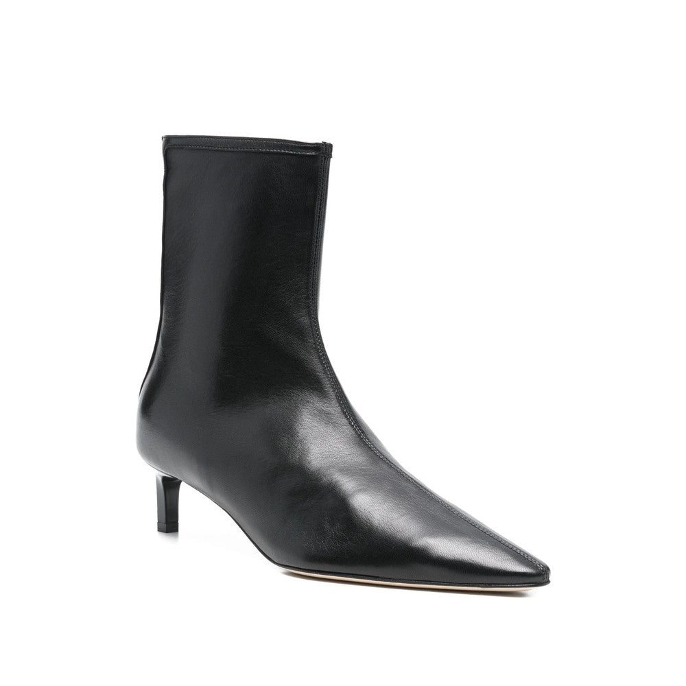 Black Topo Boots 3