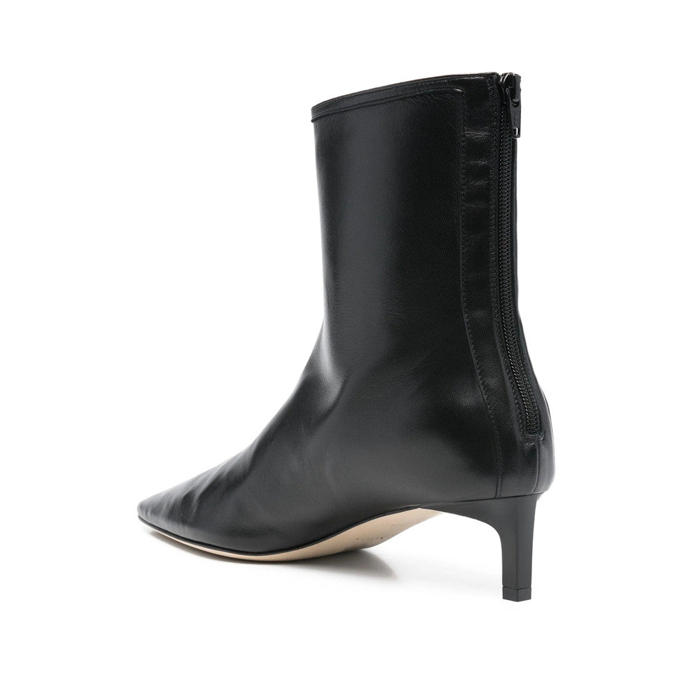 Black Topo Boots 4