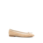 Beige Cendrillon Ballet Flats 1