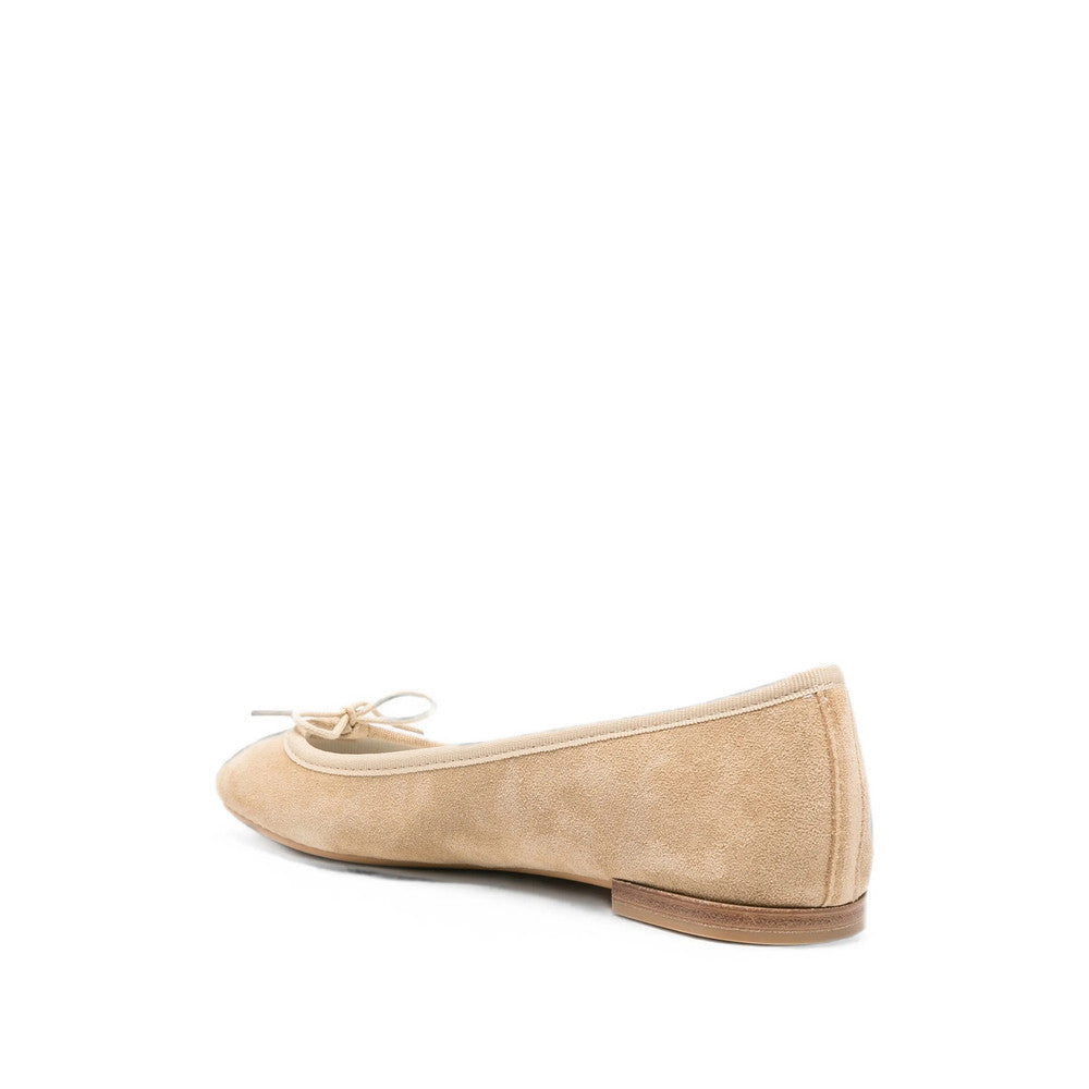 Beige Cendrillon Ballet Flats 3
