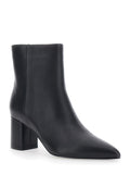 Black Leather Essential Boots 1