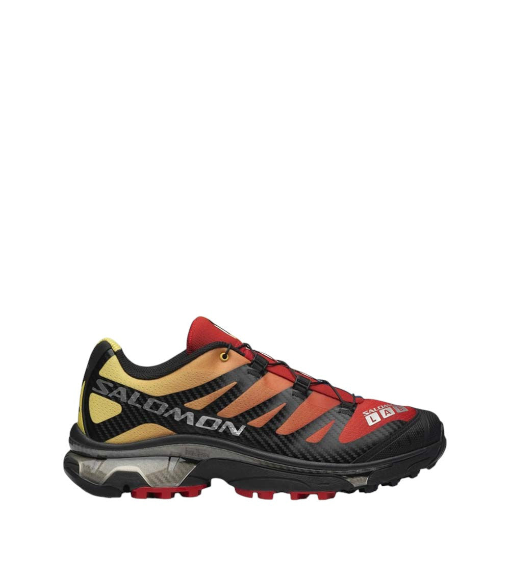 Black Color-Block XT-4 OG Sneakers 1