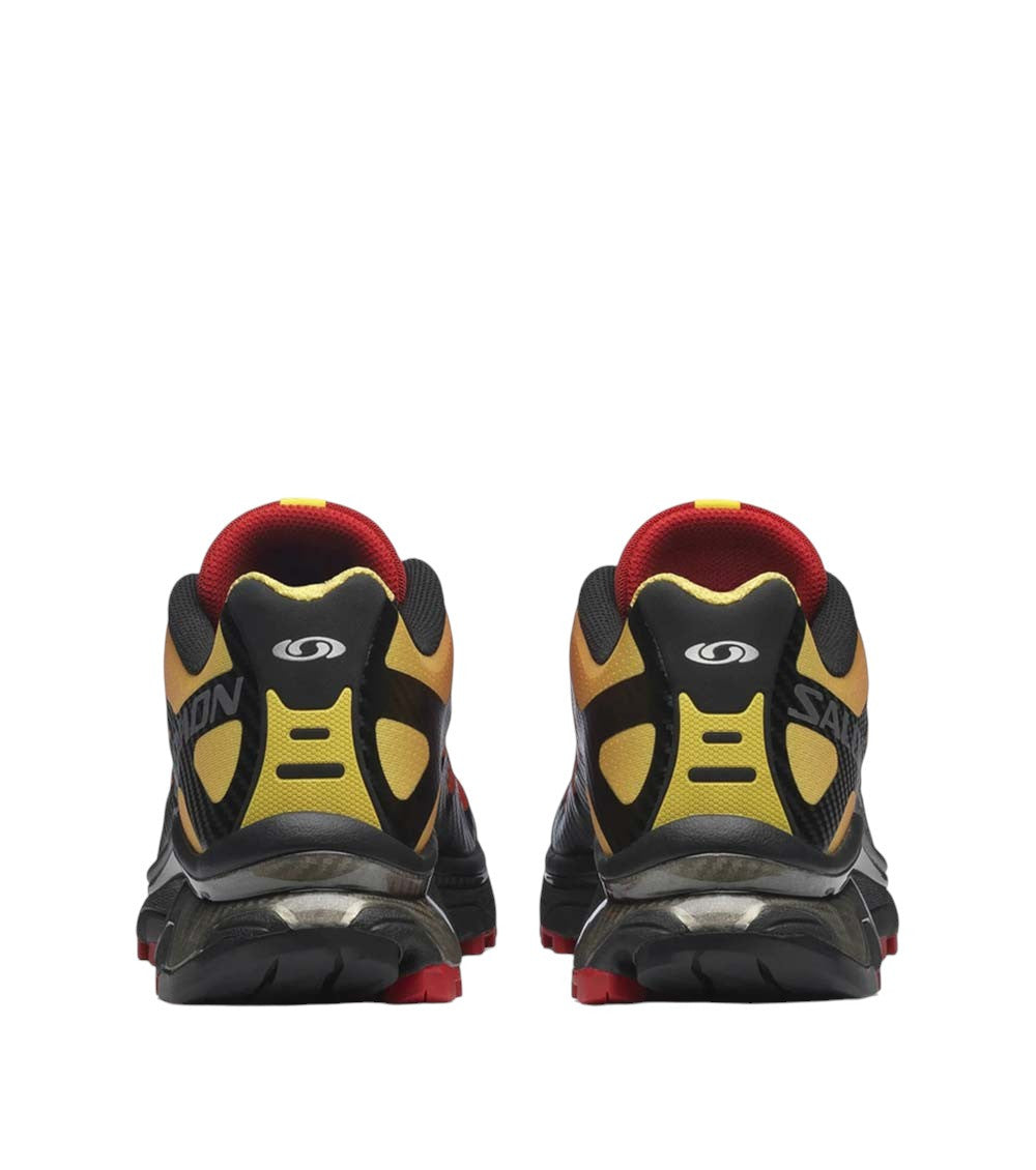 Black Color-Block XT-4 OG Sneakers 2
