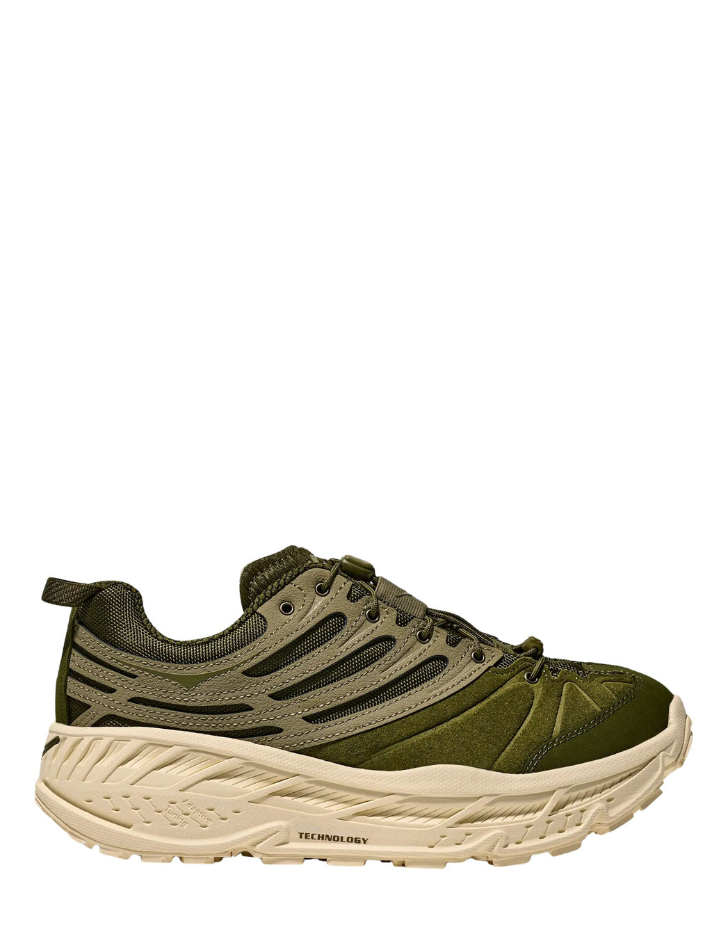 Green Logo Sneakers 1