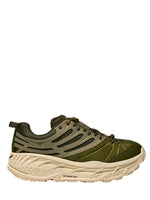 Green Logo Sneakers 1
