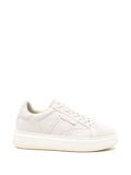 Off White Arrow Leather Sneakers 1
