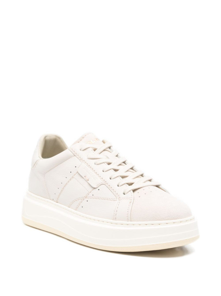 Off White Arrow Leather Sneakers 3