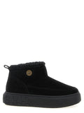 Black Ankle Boots 1