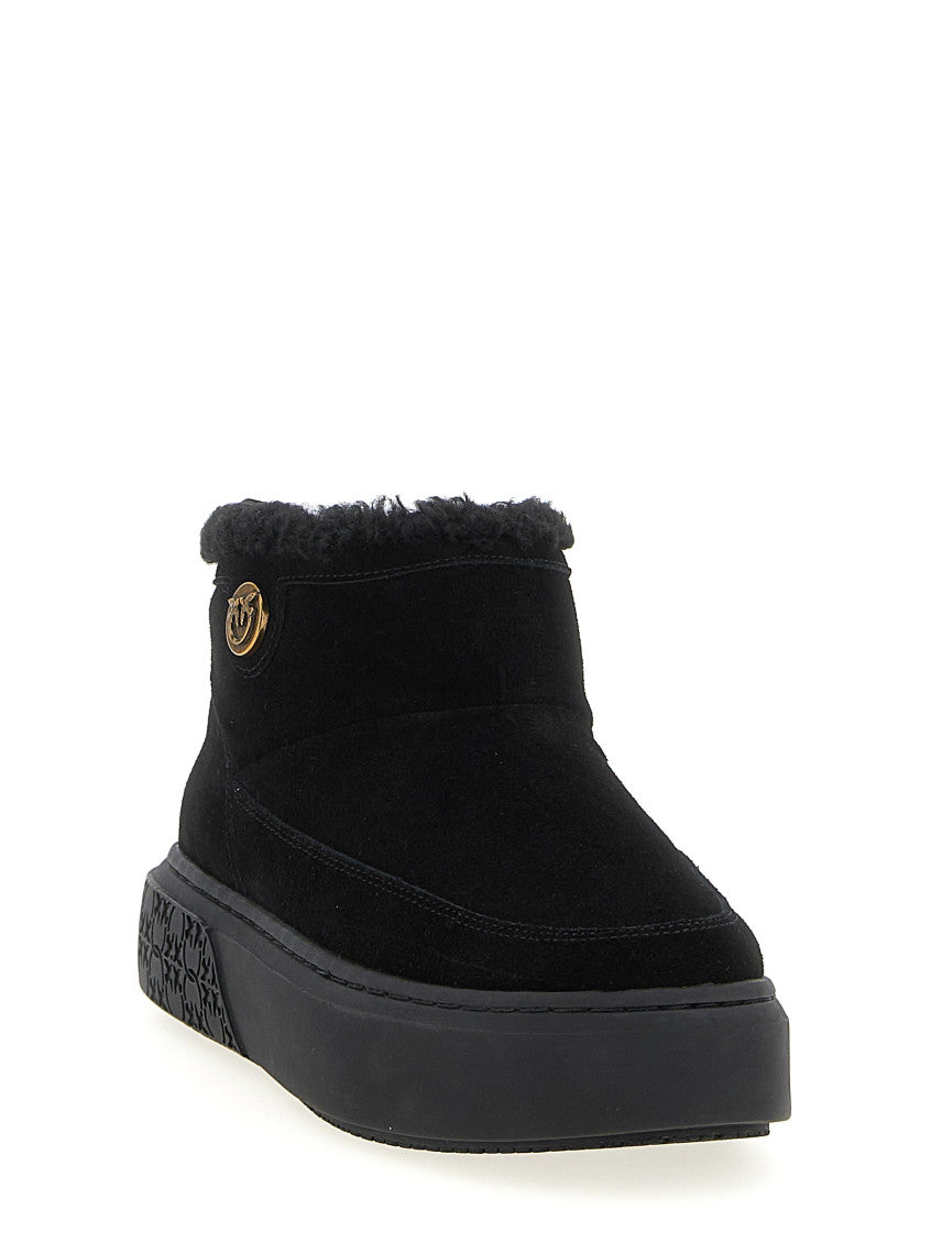 Black Ankle Boots 2