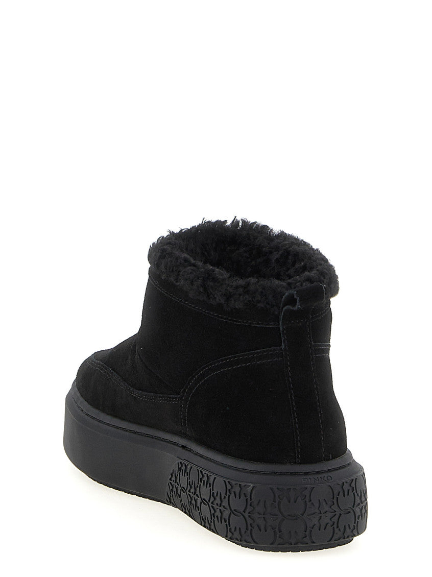 Black Ankle Boots 3