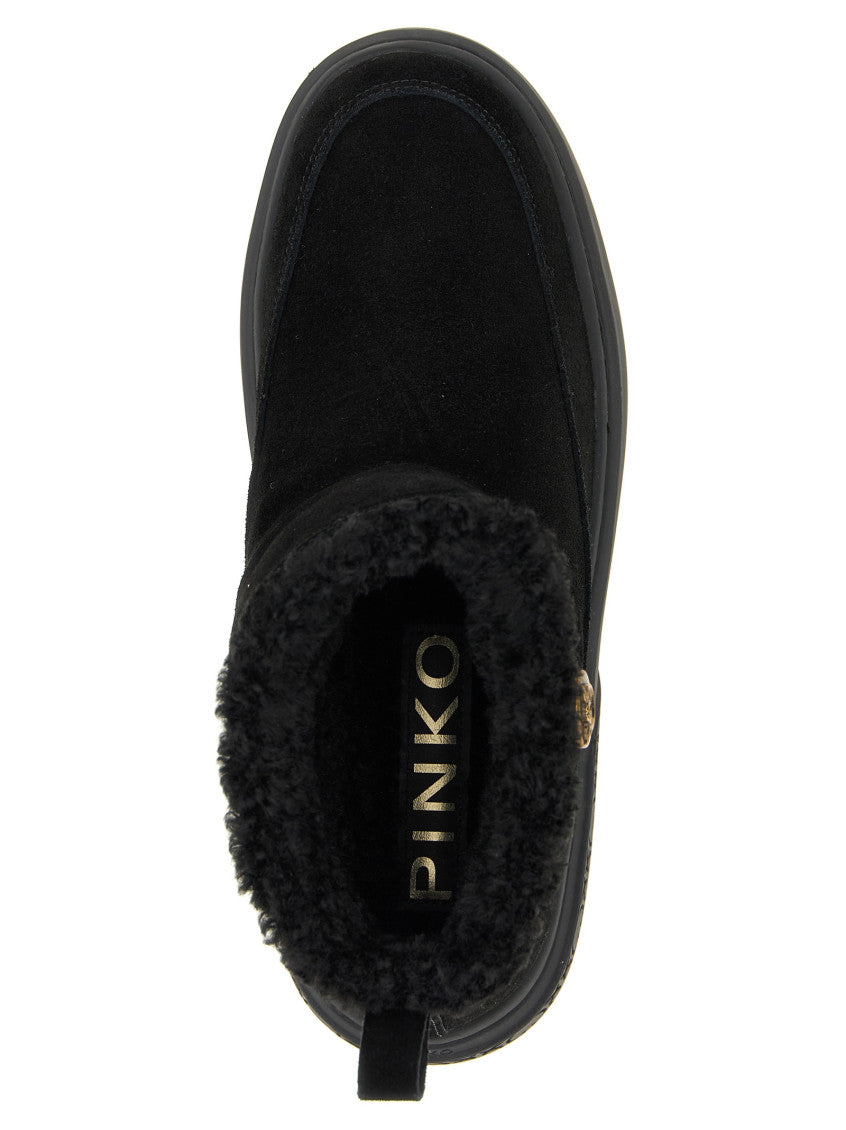 Black Ankle Boots 4