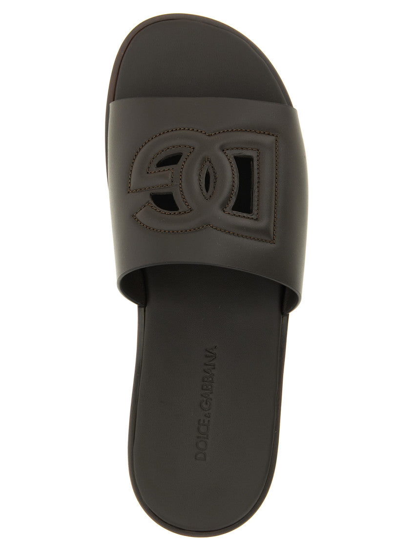 Brown Logo Slides 4