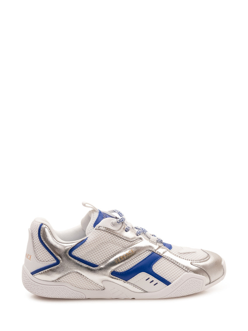 Multi Color Logo Collection Sneakers 1