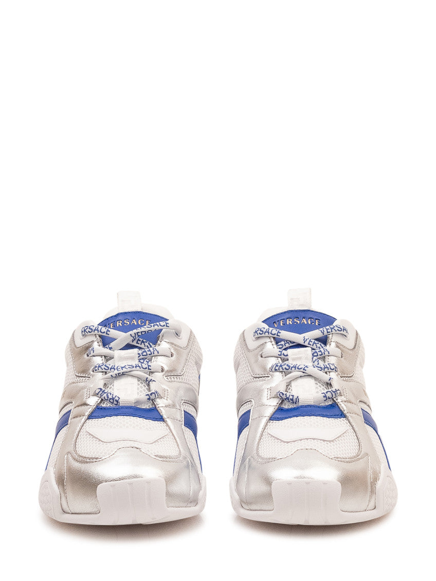 Multi Color Logo Collection Sneakers 2