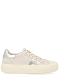 Off White Logo Sneakers 1
