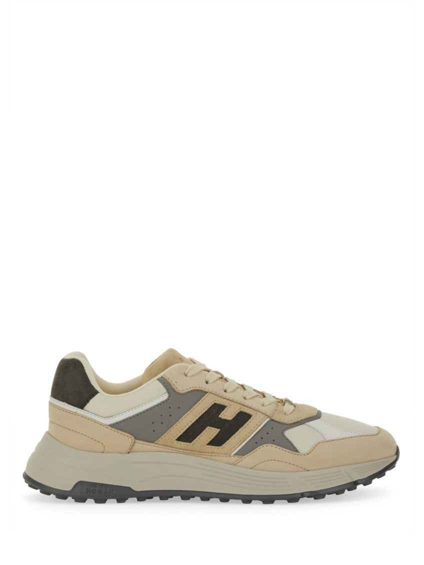 Multi Color Logo Sneakers 1