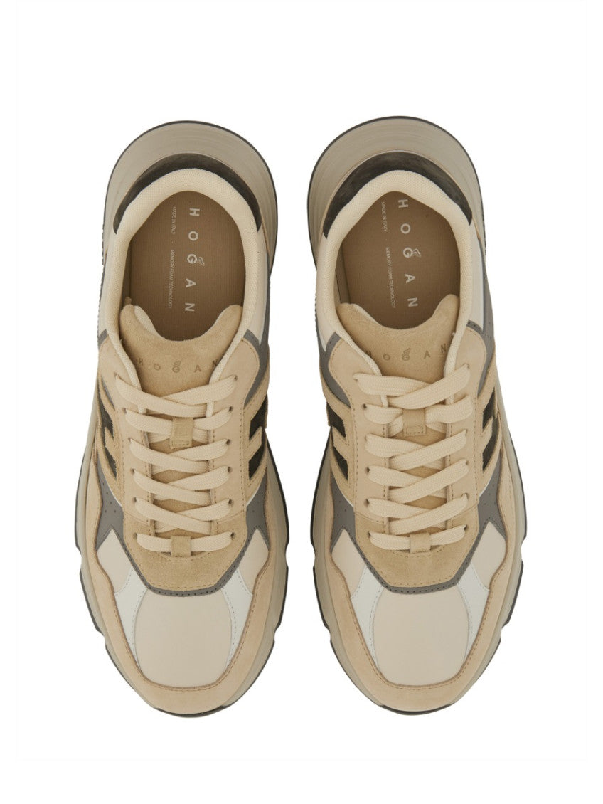 Multi Color Logo Sneakers 2