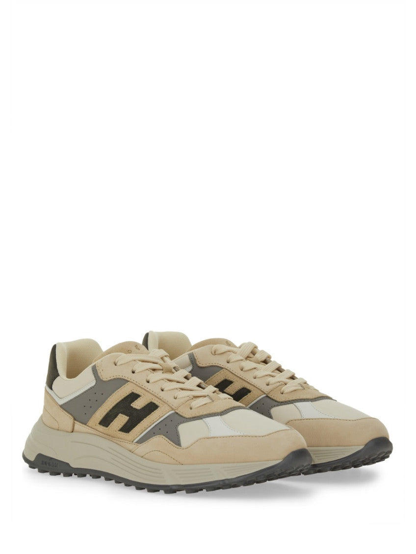 Multi Color Logo Sneakers 3