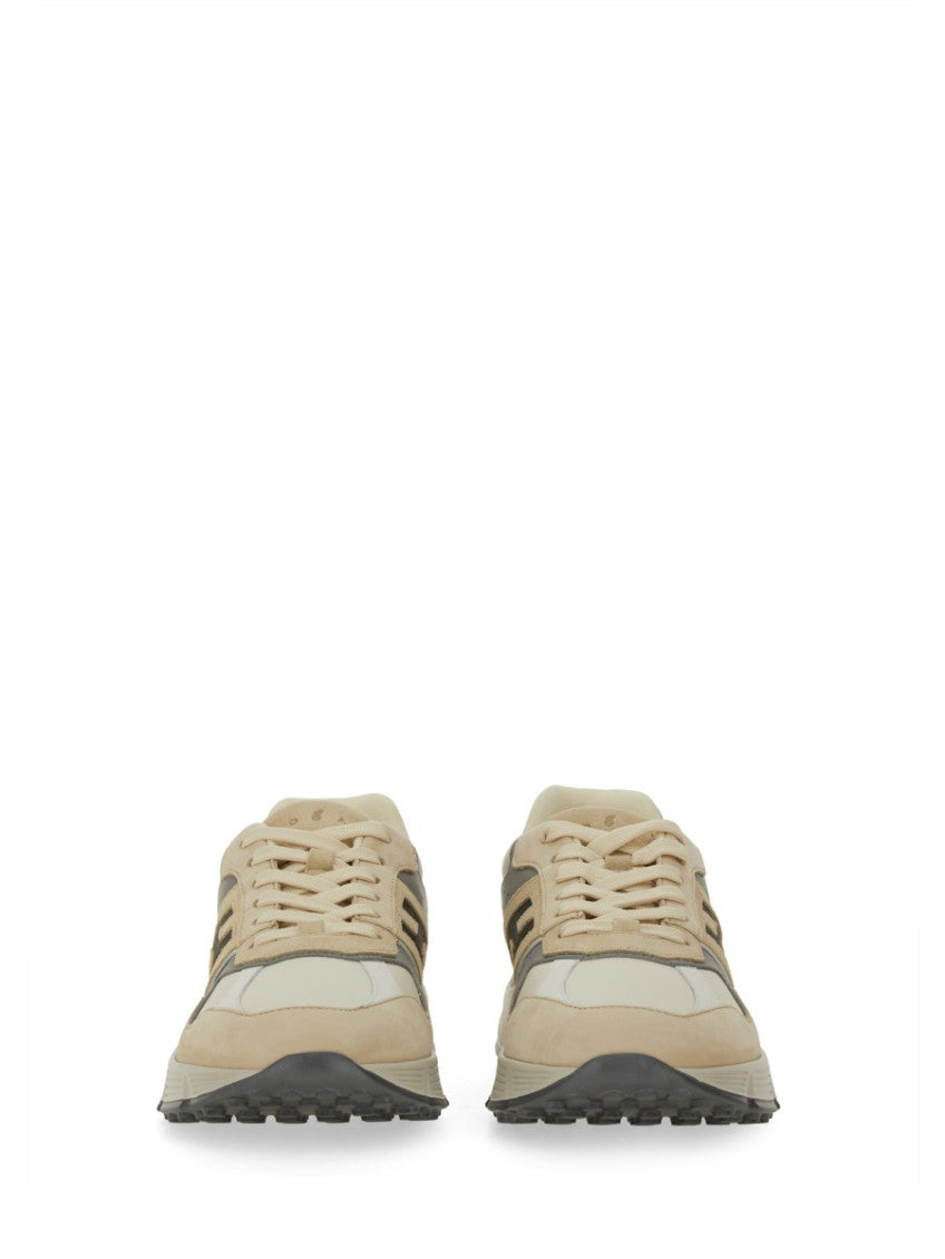 Multi Color Logo Sneakers 5