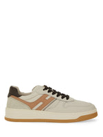 Natural Color Block  Sneakers 1