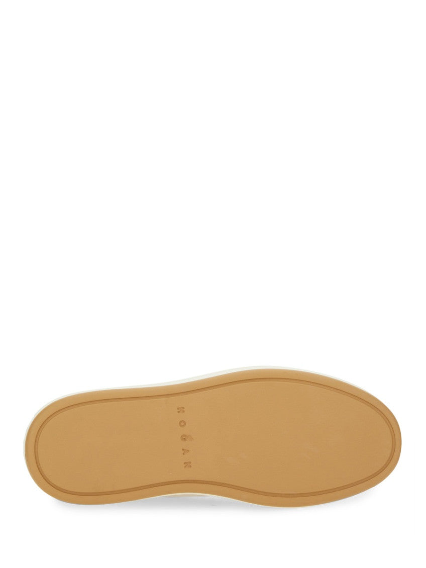 White Solid Sneakers 6