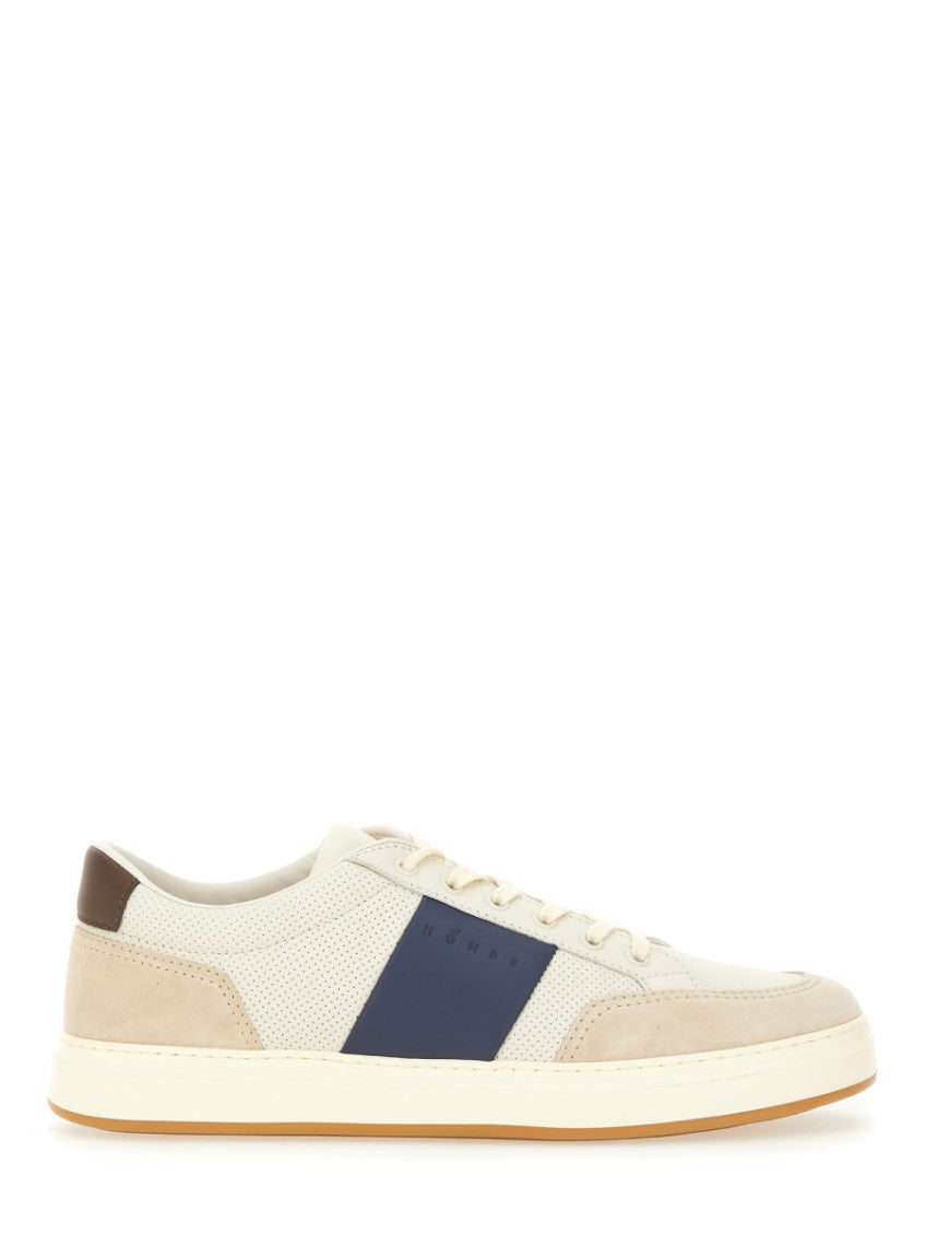 Multi Color Logo Sneakers 1