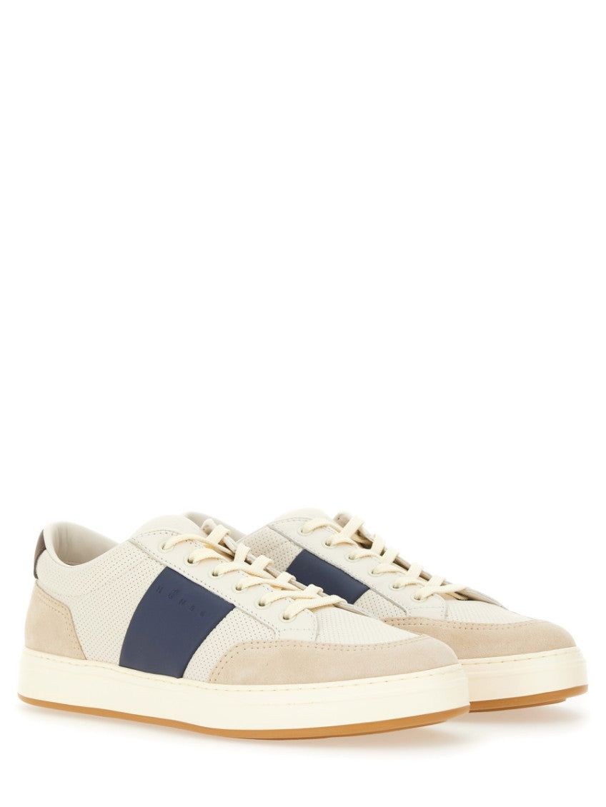 Multi Color Logo Sneakers 2