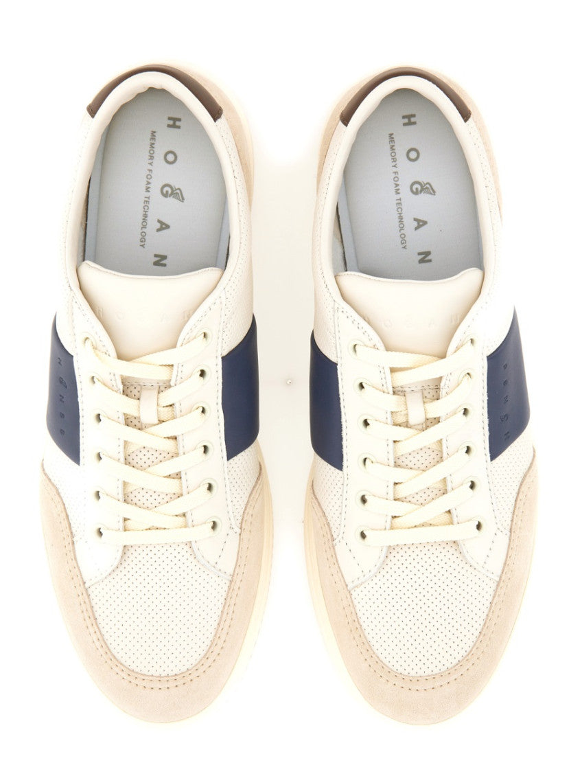 Multi Color Logo Sneakers 3