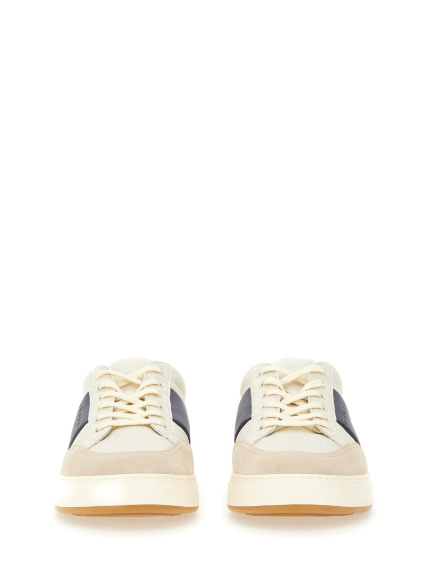 Multi Color Logo Sneakers 5
