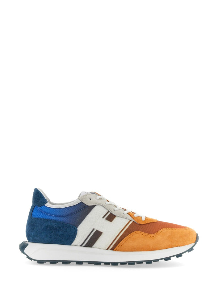 Multi Color Logo Sneakers 1