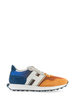 Multi Color Logo Sneakers 1