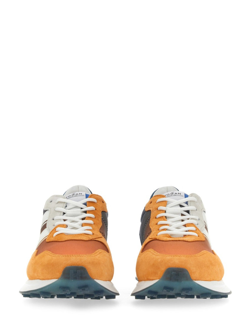 Multi Color Logo Sneakers 2