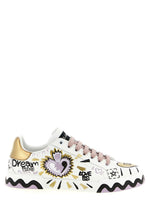 Multi Color Printed Sneakers 1