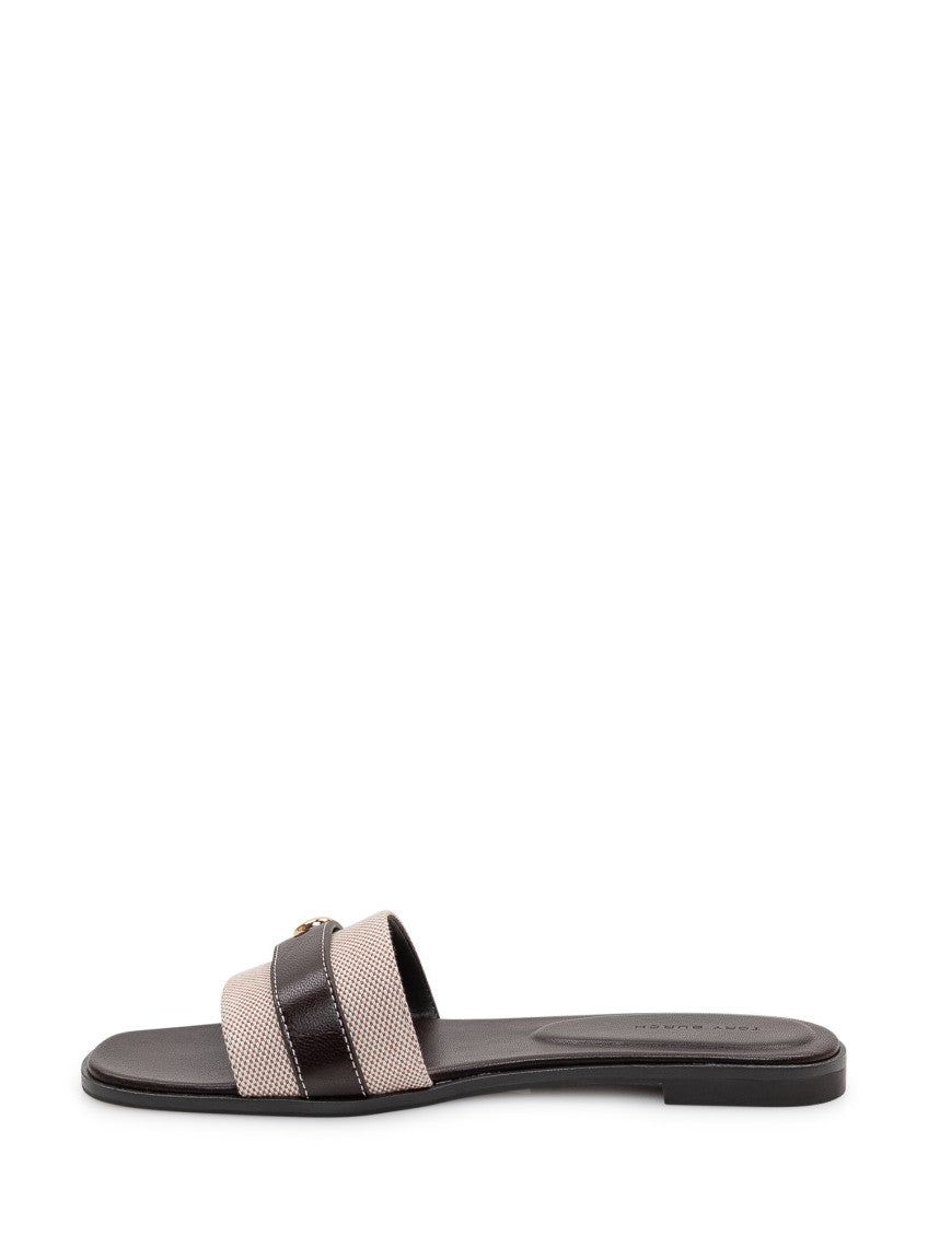 Brown Slip On Flats 4