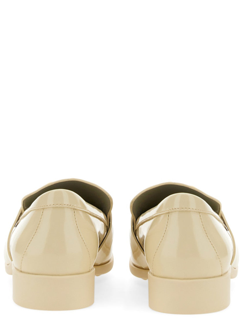 Natural Slip On Loafers 3