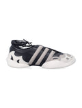 Black Color Block Sneakers 1