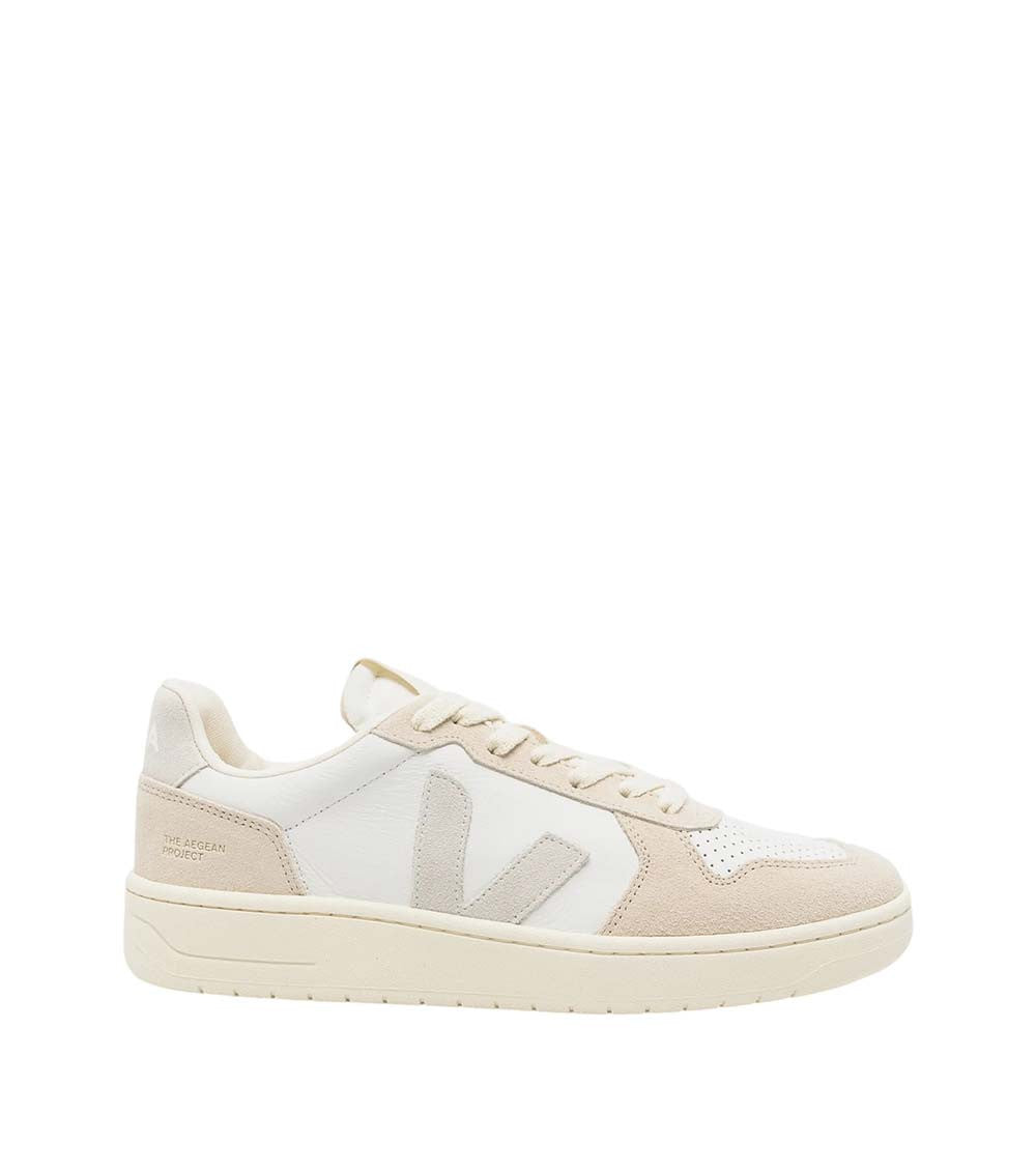 White V-82 Sneakers 1