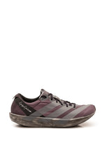Black Color-Block Sneakers 1