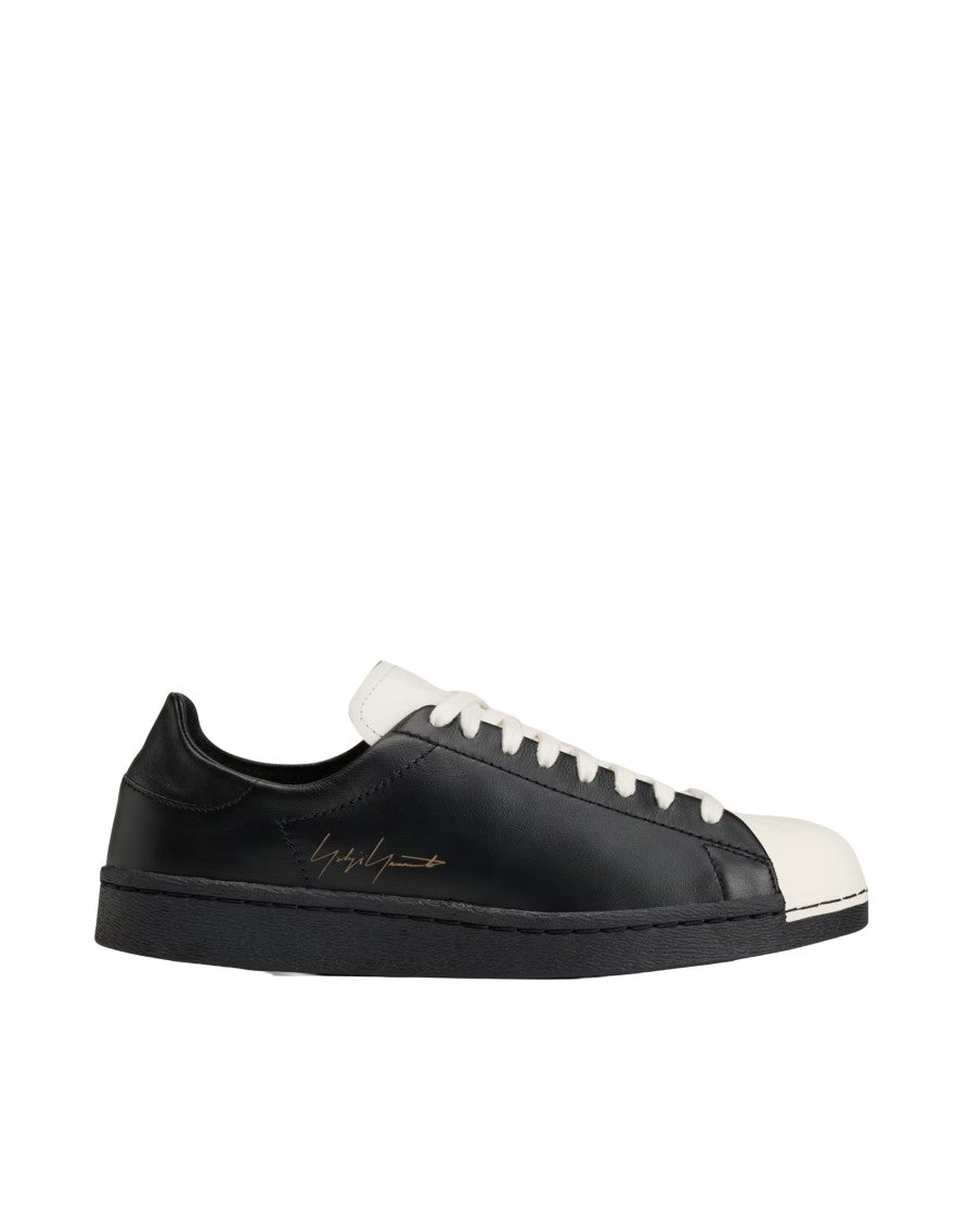 Black Superstar Sneakers 1