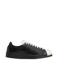 Black Superstar Sneakers 1