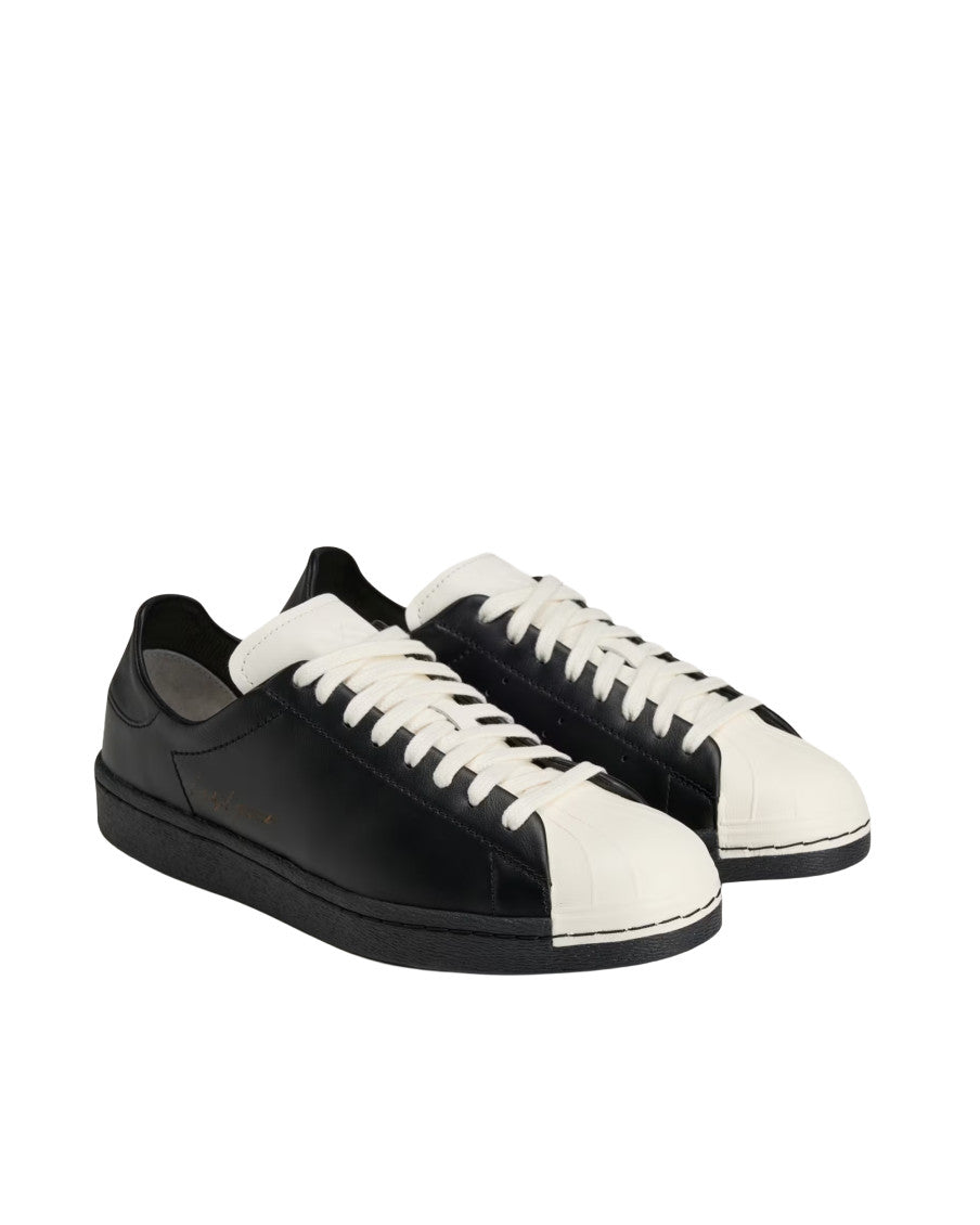 Black Superstar Sneakers 2