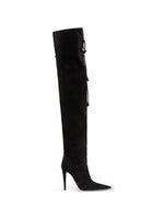 Black Deisderia Boots 1