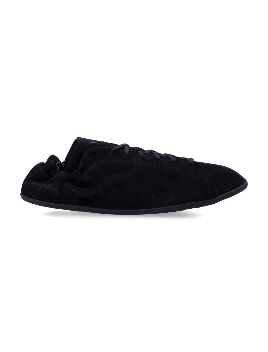 Black Stan Low-Pro Sneakers 1