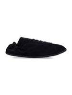 Black Stan Low-Pro Sneakers 1