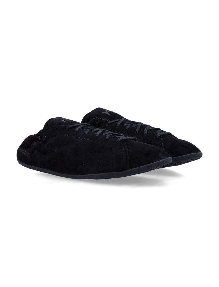 Black Stan Low-Pro Sneakers 3