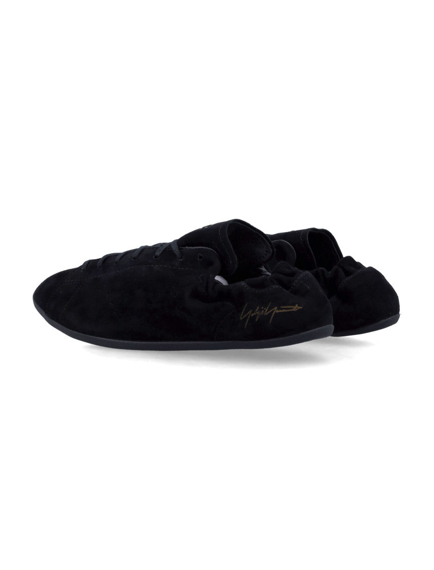 Black Stan Low-Pro Sneakers 4