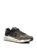 Dark Grey Mase Sneakers 1