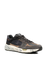 Dark Grey Mase Sneakers 1