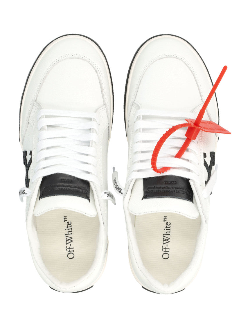 White Out Of Office Sneakers 2