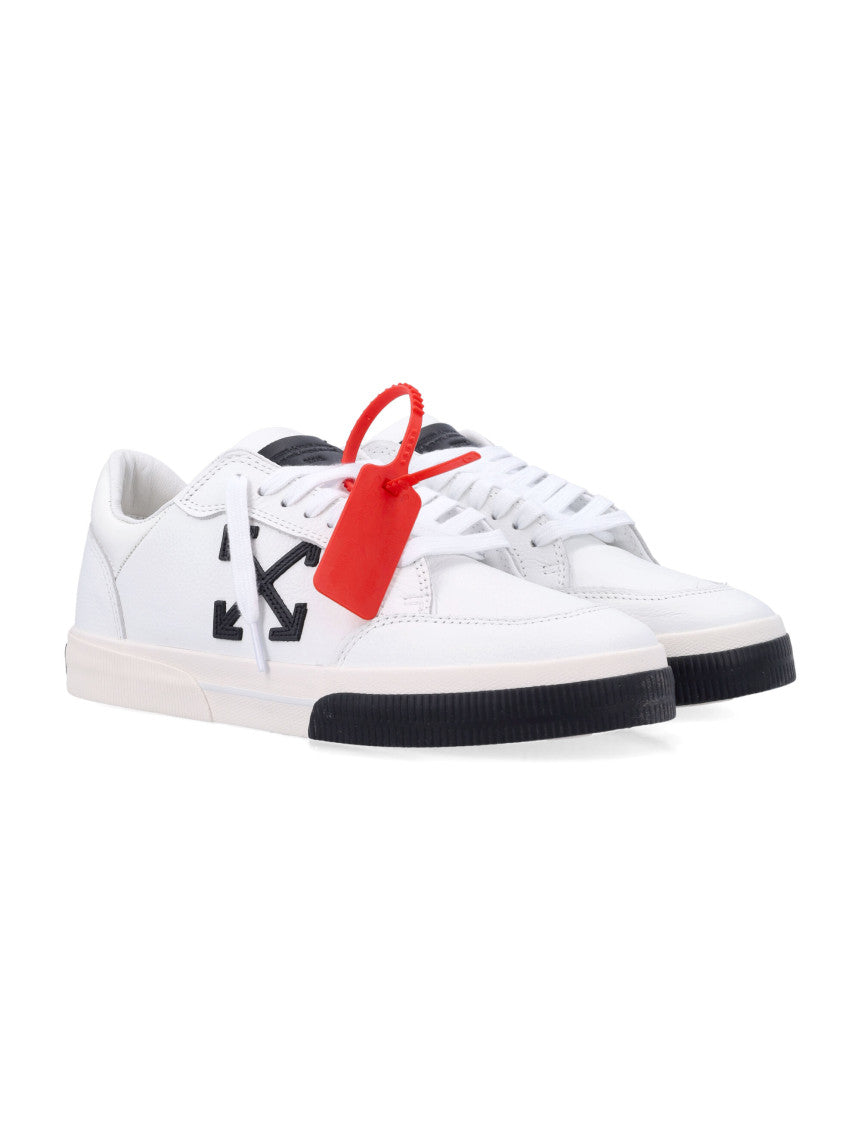 White Out Of Office Sneakers 3